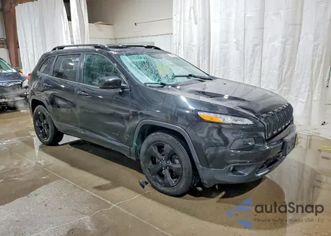 2016 Jeep Cherokee Limited z USA, uszkodzony, nr VIN 1C4PJMDSXGW349057